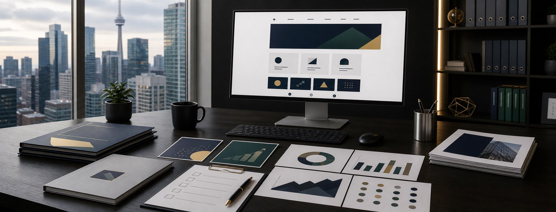 Website and market materials checklist
